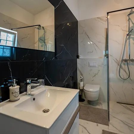 Villa Mirage With Private Heated Pool Orebic Exterior photo