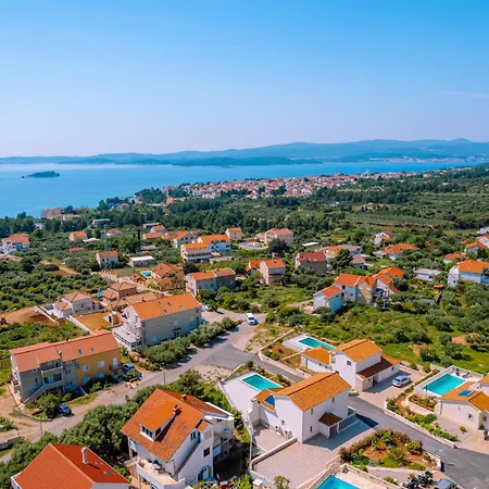 Villa Mirage With Private Heated Pool Orebic Exterior photo