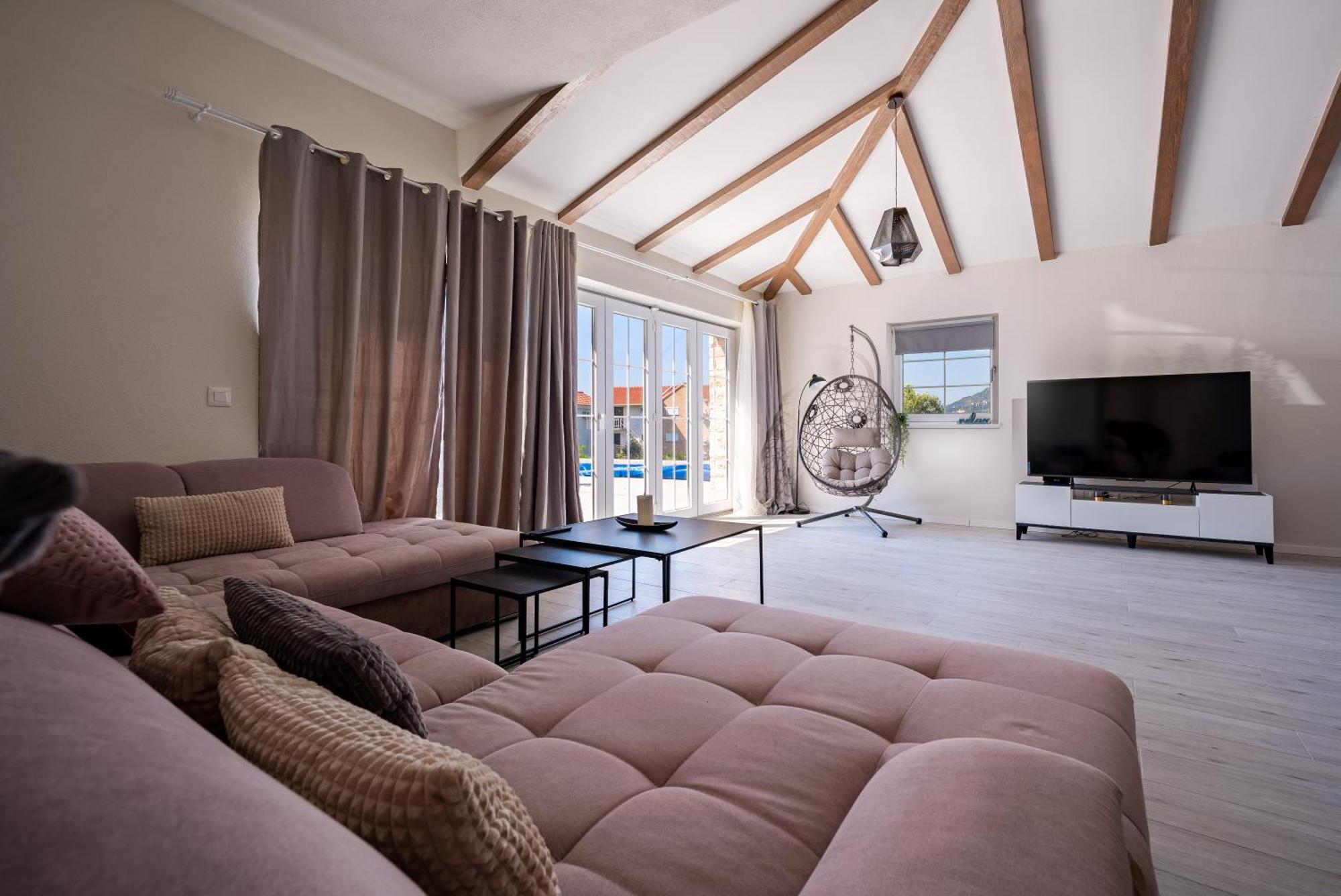 Villa Mirage With Private Heated Pool *