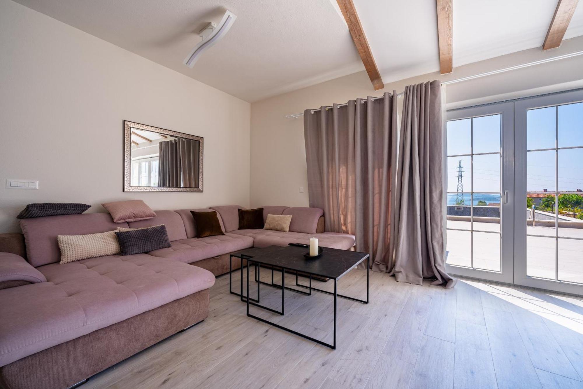 Mirage With Private Heated Pool Villa Orebic