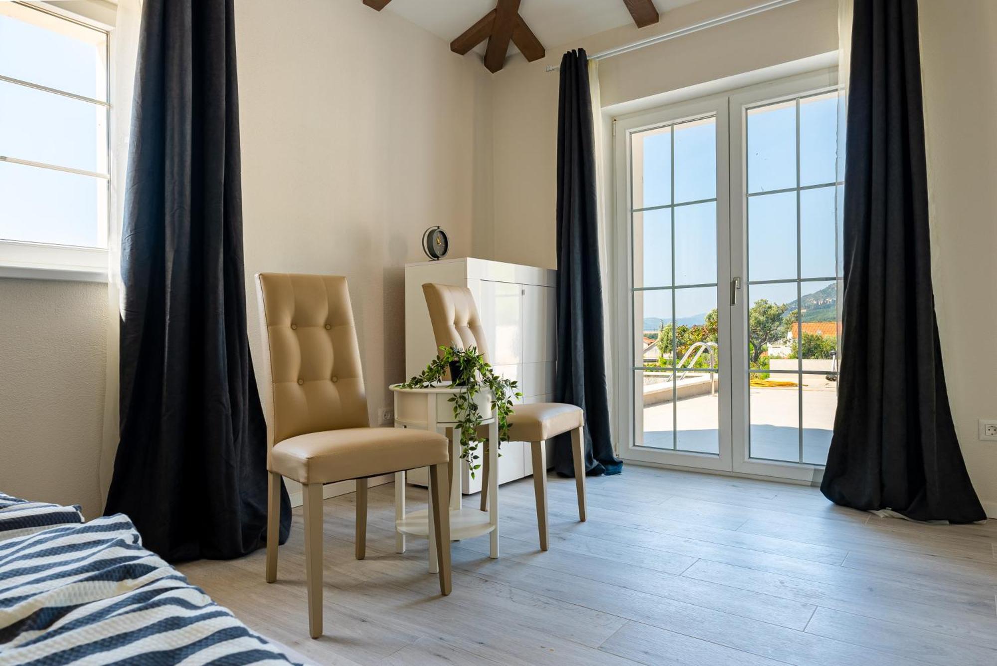 Mirage With Private Heated Pool Orebic