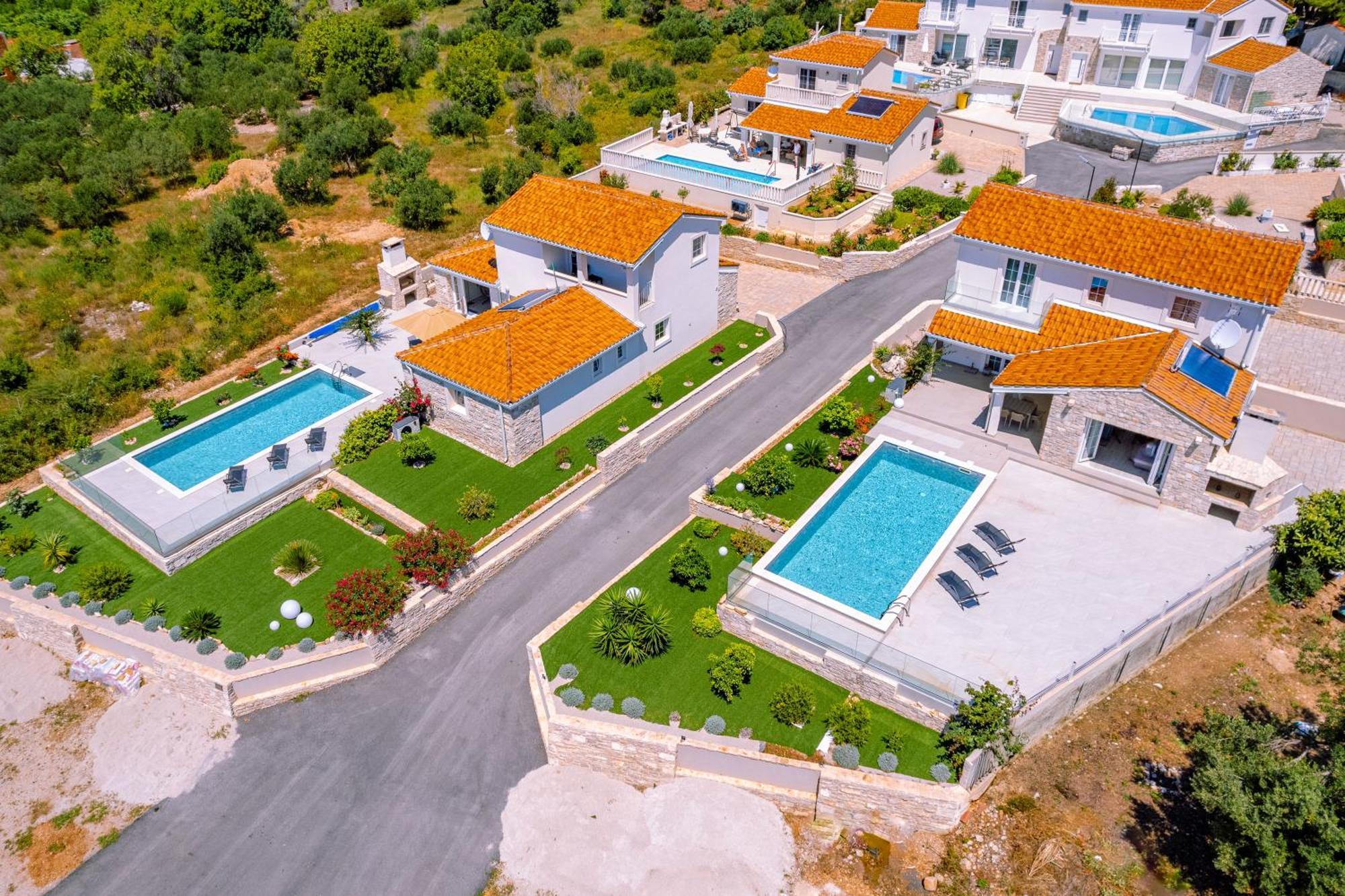Villa Mirage With Private Heated Pool *
