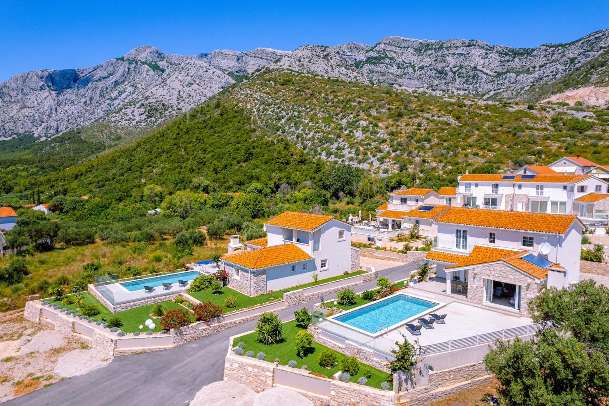 Mirage With Private Heated Pool Villa *