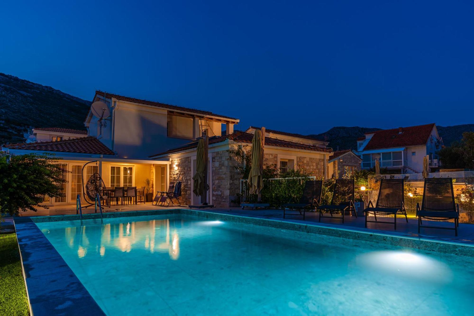 Mirage With Private Heated Pool Villa *