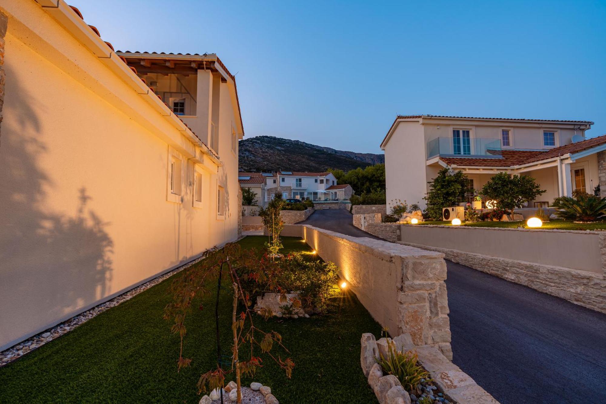Villa Mirage With Private Heated Pool Orebić