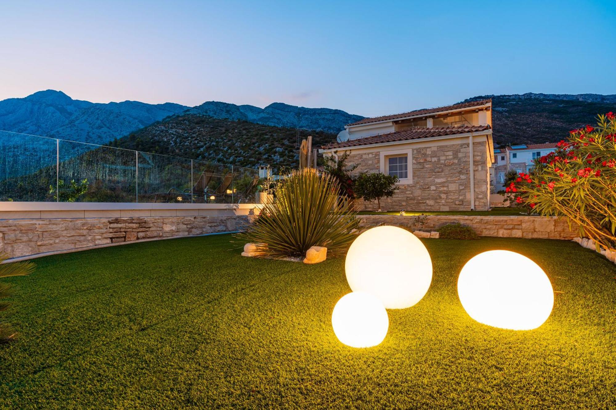 Villa Mirage With Private Heated Pool Orebic
